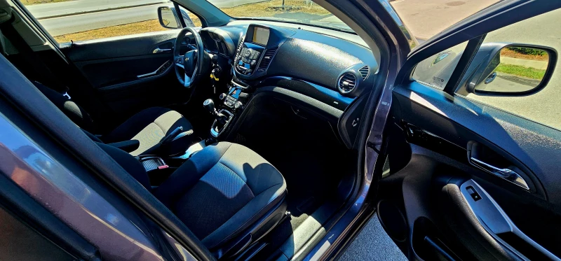 Chevrolet Orlando 2.0d 6+ 1 NAVI, снимка 10 - Автомобили и джипове - 51482101