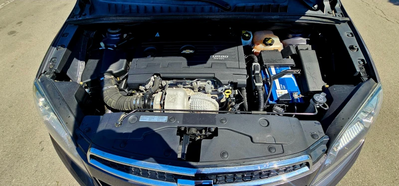 Chevrolet Orlando 2.0d 6+ 1 NAVI, снимка 13 - Автомобили и джипове - 51482101