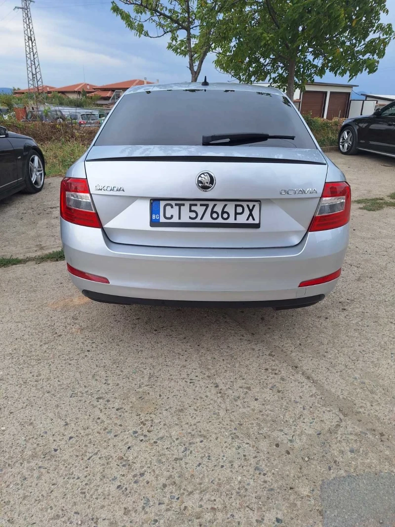 Skoda Octavia, снимка 3 - Автомобили и джипове - 51761189