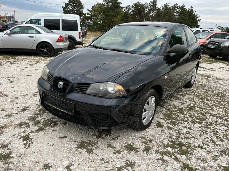 Seat Ibiza 1.2 Facelift клима