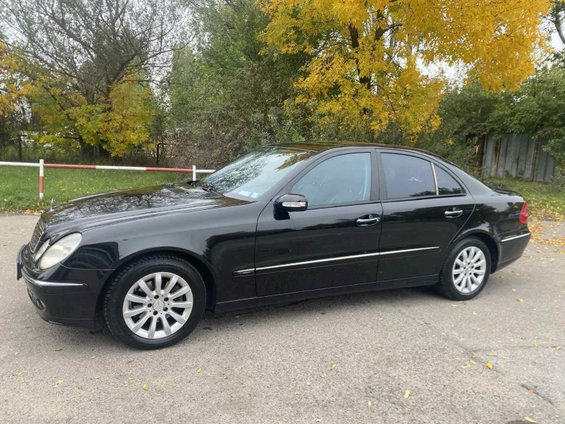 Mercedes-Benz E 320 i., снимка 2 - Автомобили и джипове - 52675590