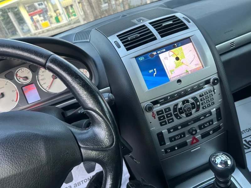 Peugeot 407 SW Panorama, снимка 6 - Автомобили и джипове - 52449136