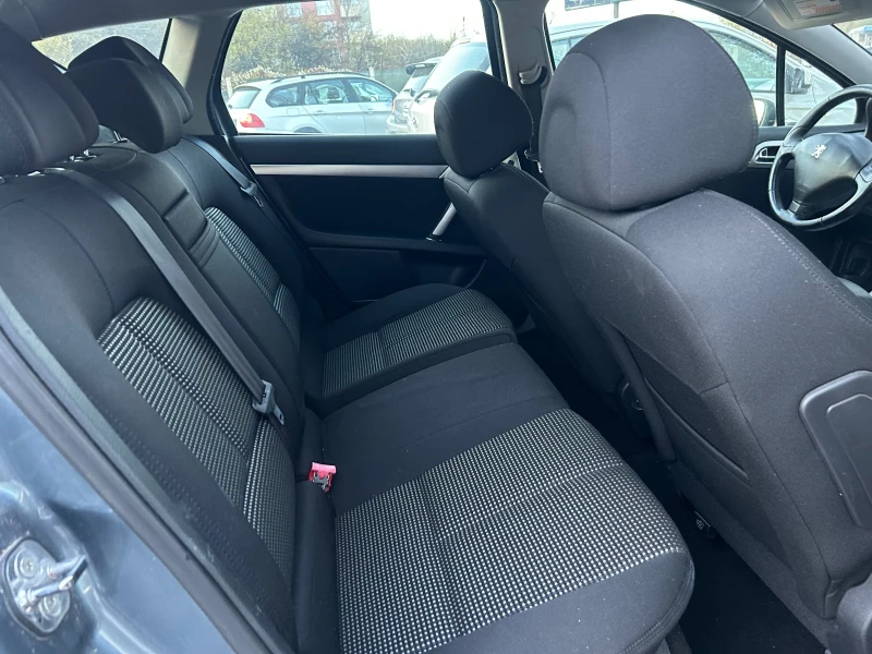 Peugeot 407 SW Panorama, снимка 7 - Автомобили и джипове - 52449136