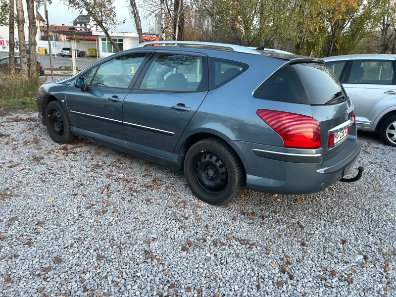Peugeot 407 SW Panorama, снимка 3 - Автомобили и джипове - 52449136