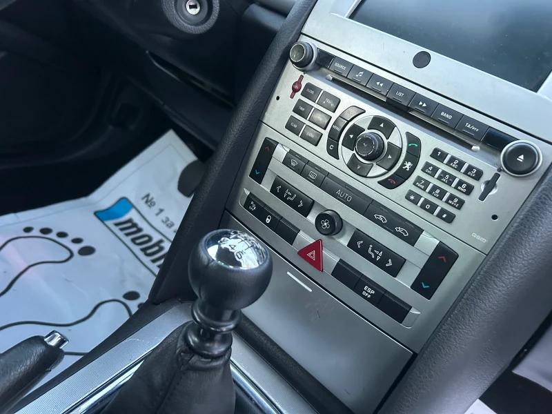 Peugeot 407 SW Panorama, снимка 5 - Автомобили и джипове - 52449136