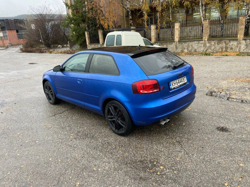 Audi A3, снимка 4 - Автомобили и джипове - 52460173