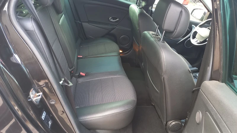 Renault Megane 1, 5dci GT-Line, снимка 10 - Автомобили и джипове - 52544210