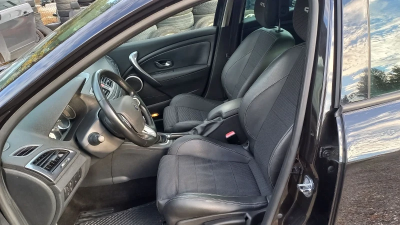 Renault Megane 1, 5dci GT-Line, снимка 7 - Автомобили и джипове - 52544210