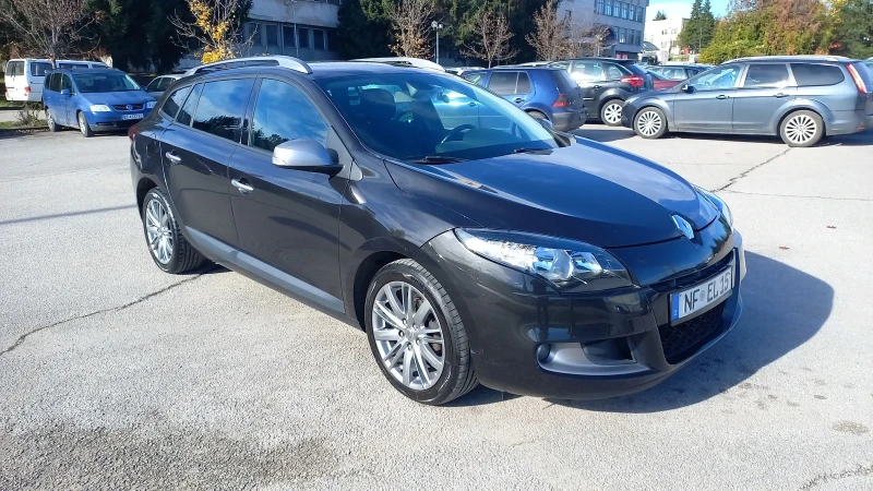 Renault Megane 1, 5dci GT-Line