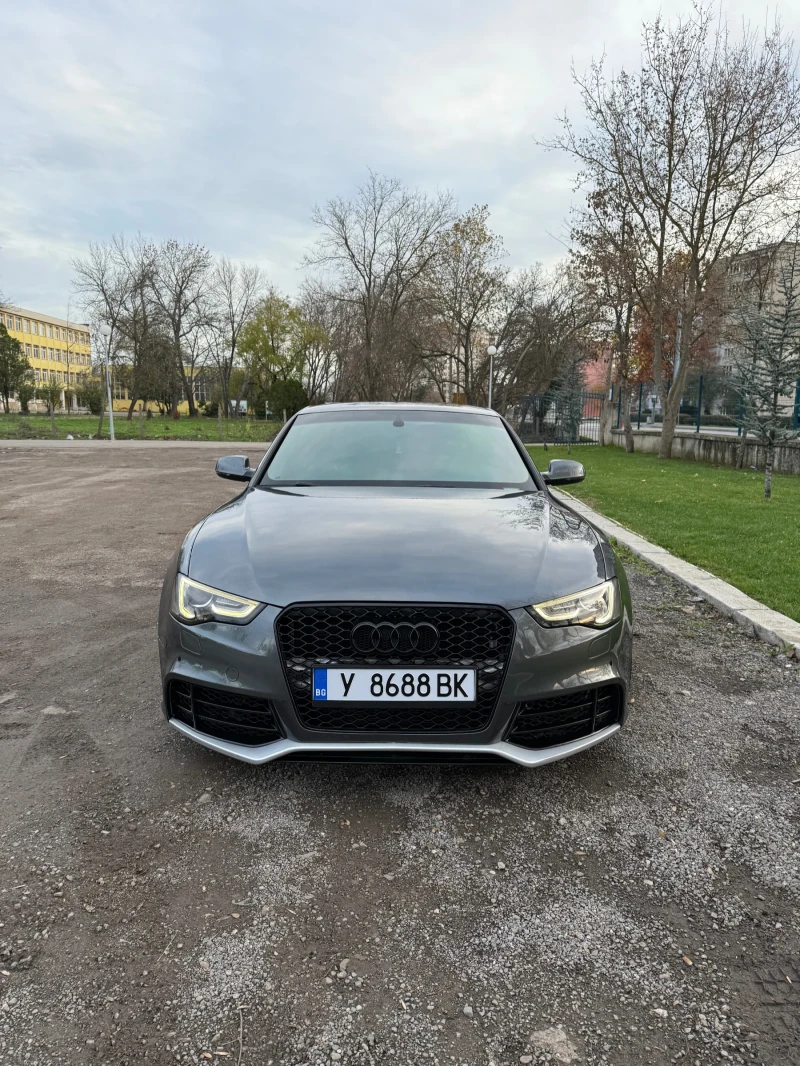 Audi S5, снимка 7 - Автомобили и джипове - 52550599