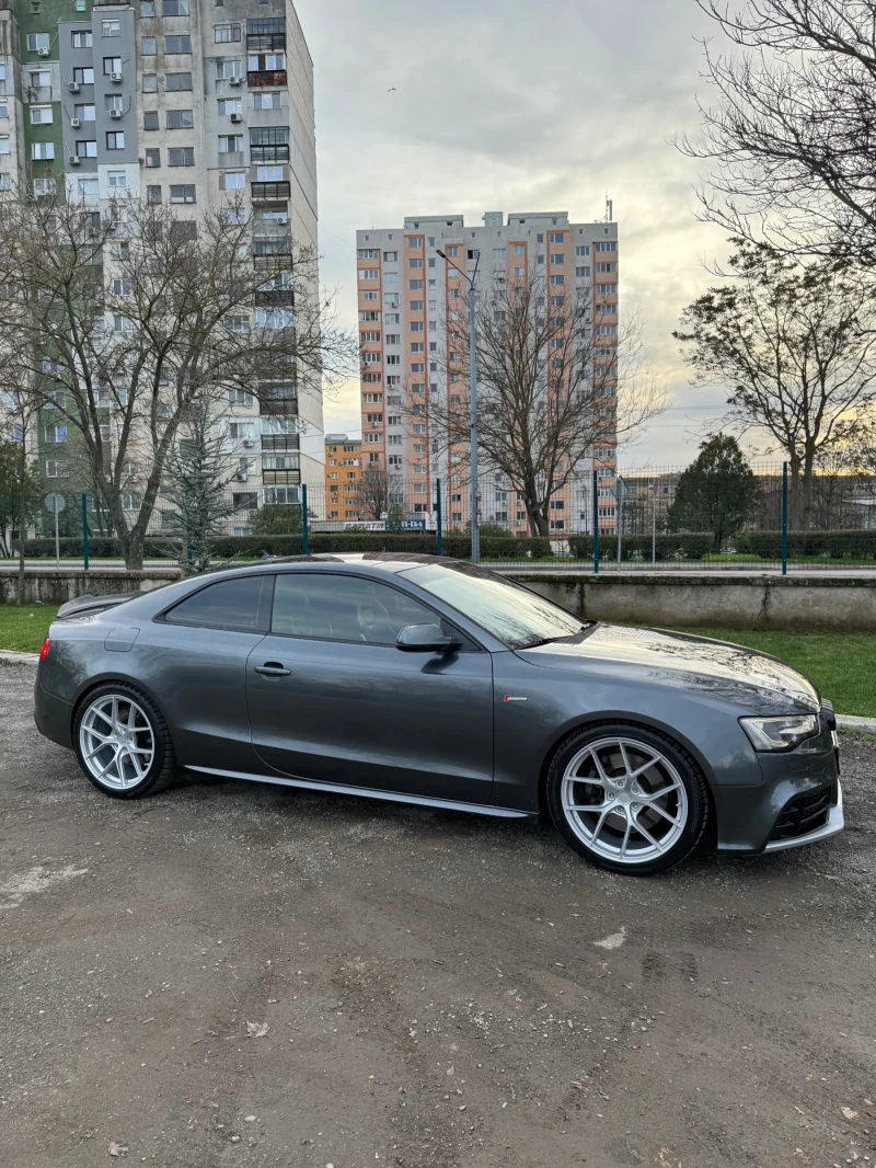 Audi S5, снимка 2 - Автомобили и джипове - 52550599