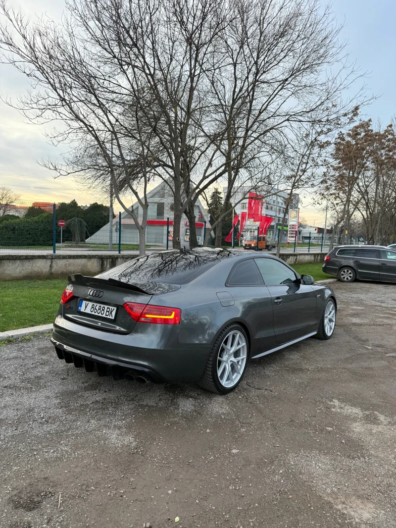 Audi S5, снимка 3 - Автомобили и джипове - 52550599