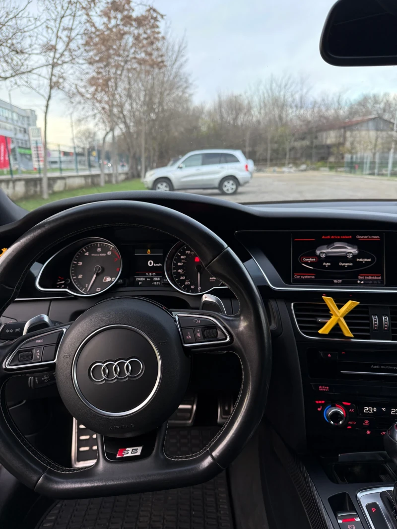 Audi S5, снимка 11 - Автомобили и джипове - 52550599