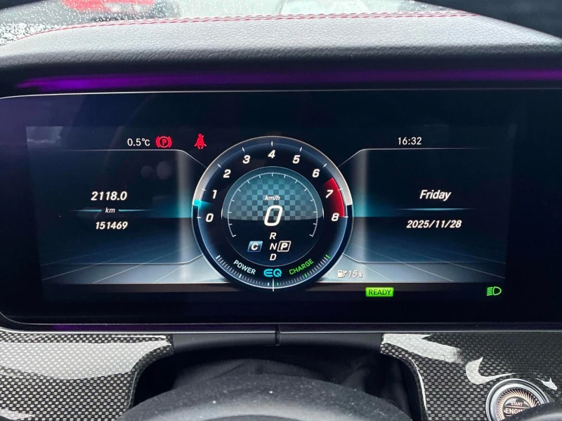 Mercedes-Benz E 53 AMG CARFAX АВТО КРЕДИТ , снимка 7 - Автомобили и джипове - 52610687