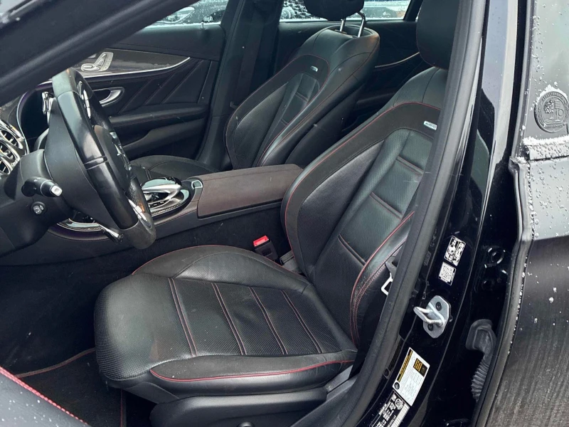 Mercedes-Benz E 53 AMG CARFAX АВТО КРЕДИТ , снимка 10 - Автомобили и джипове - 52610687