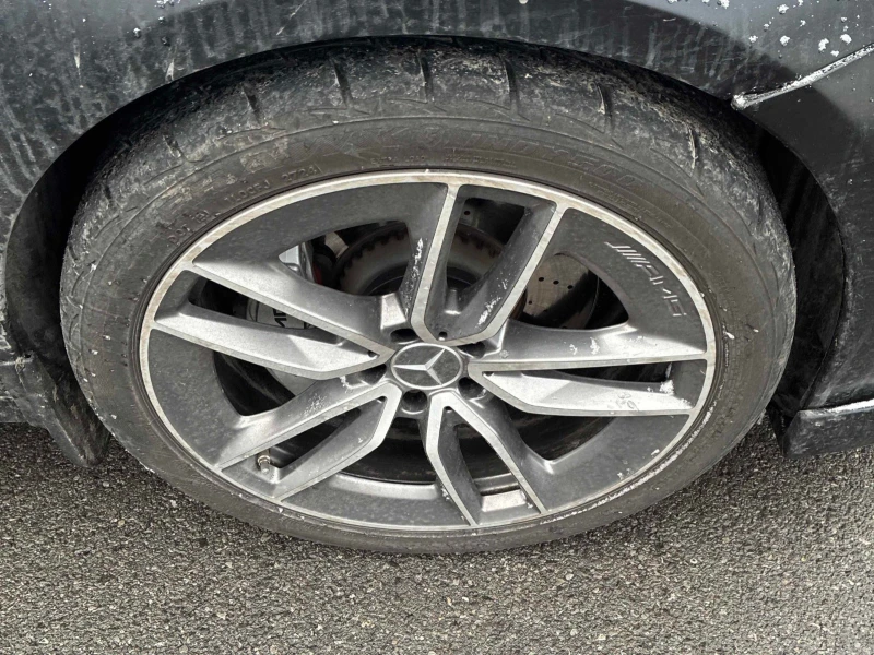 Mercedes-Benz E 53 AMG CARFAX АВТО КРЕДИТ , снимка 14 - Автомобили и джипове - 52610687