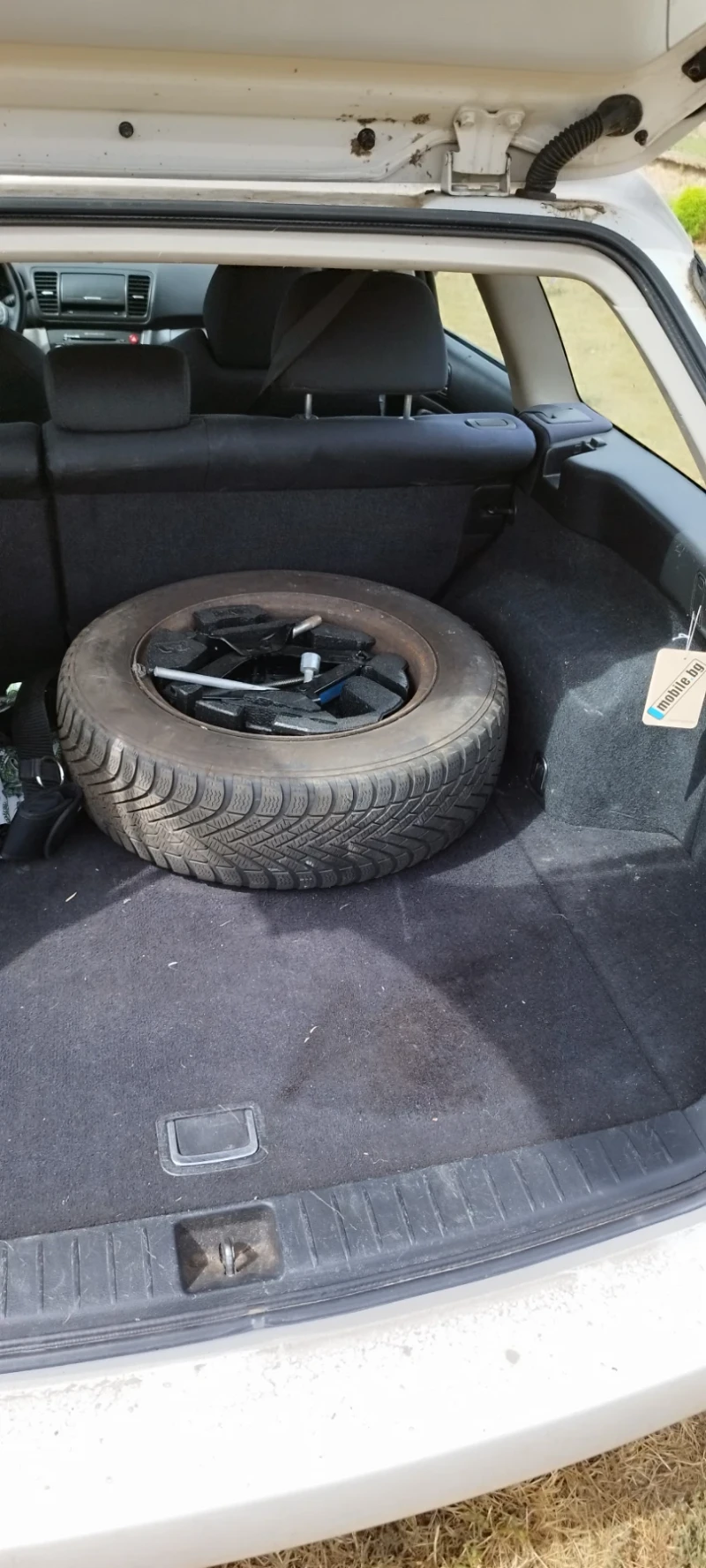 Subaru Legacy 2.0i, снимка 13 - Автомобили и джипове - 52641899