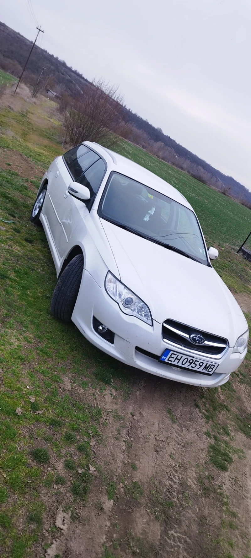 Subaru Legacy 2.0i, снимка 6 - Автомобили и джипове - 52641899