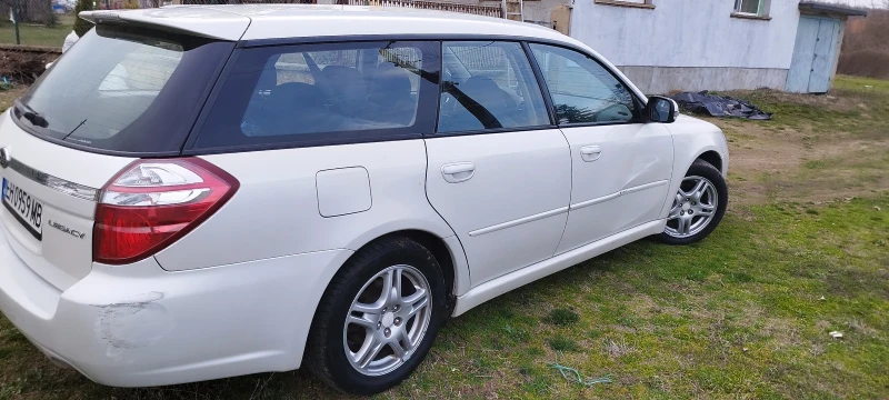 Subaru Legacy 2.0i, снимка 11 - Автомобили и джипове - 52641899