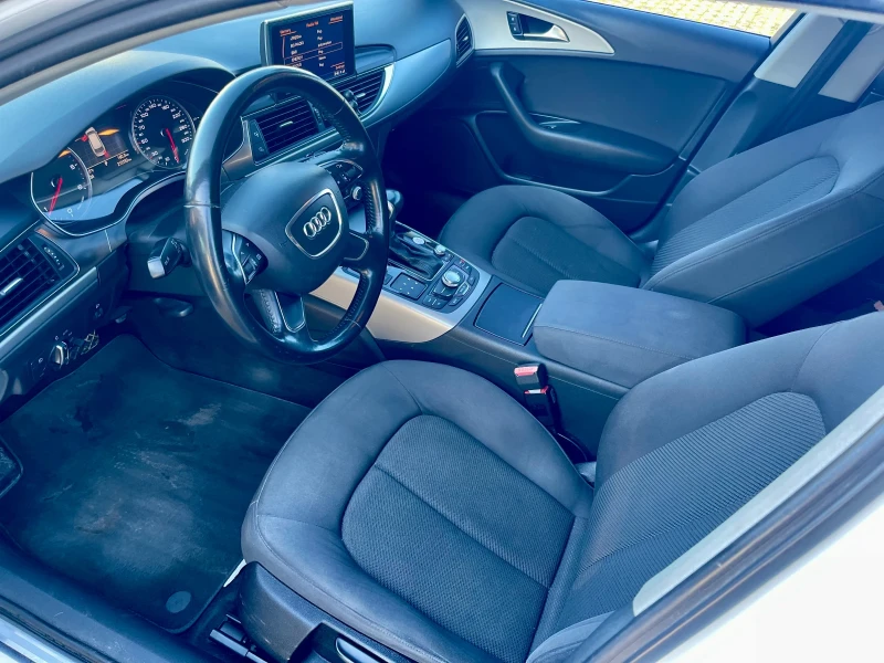 Audi A6 2.0TDi-Автоматик, снимка 10 - Автомобили и джипове - 52736634