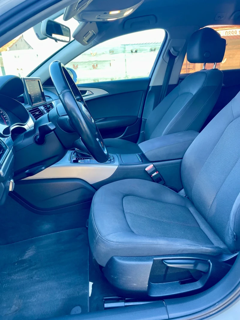 Audi A6 2.0TDi-Автоматик, снимка 11 - Автомобили и джипове - 52736634