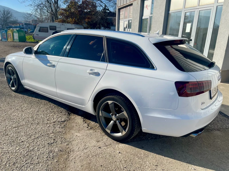Audi A6 2.0TDi-Автоматик, снимка 5 - Автомобили и джипове - 52736634