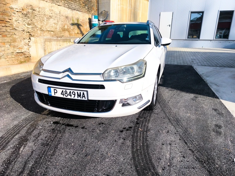 Citroen C5