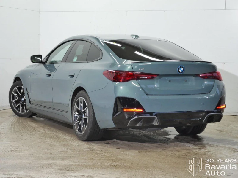 BMW i4 40 xDrive M Sport Paket, снимка 2 - Автомобили и джипове - 52835453