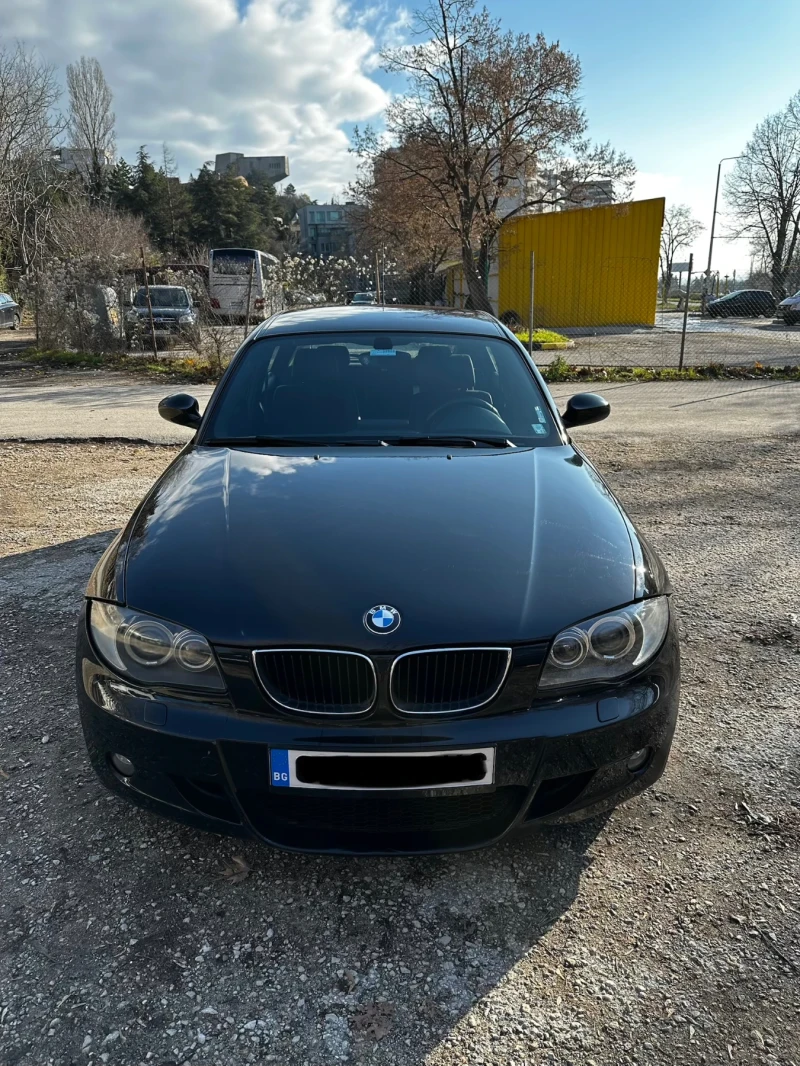 BMW 118 118d, снимка 2 - Автомобили и джипове - 52910074