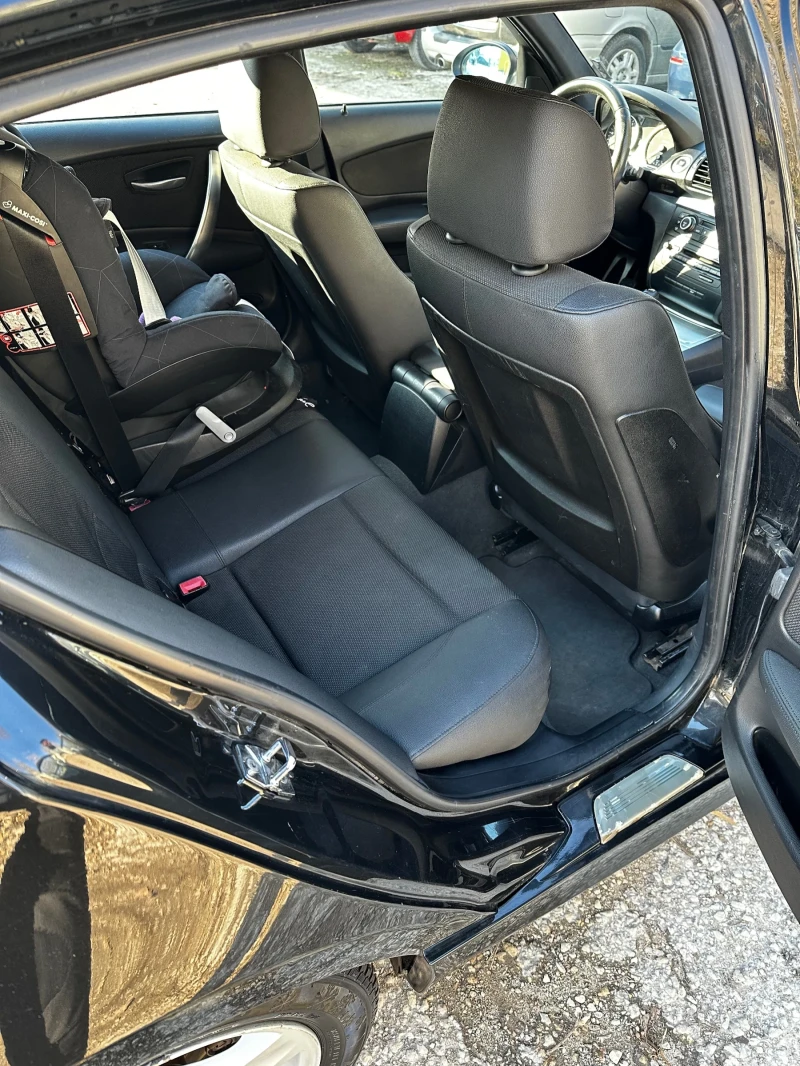 BMW 118 118d, снимка 8 - Автомобили и джипове - 52910074