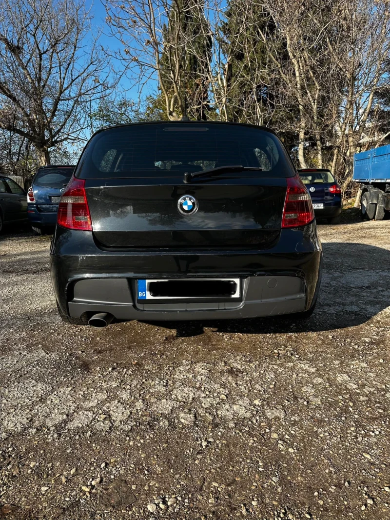 BMW 118 118d, снимка 3 - Автомобили и джипове - 52910074