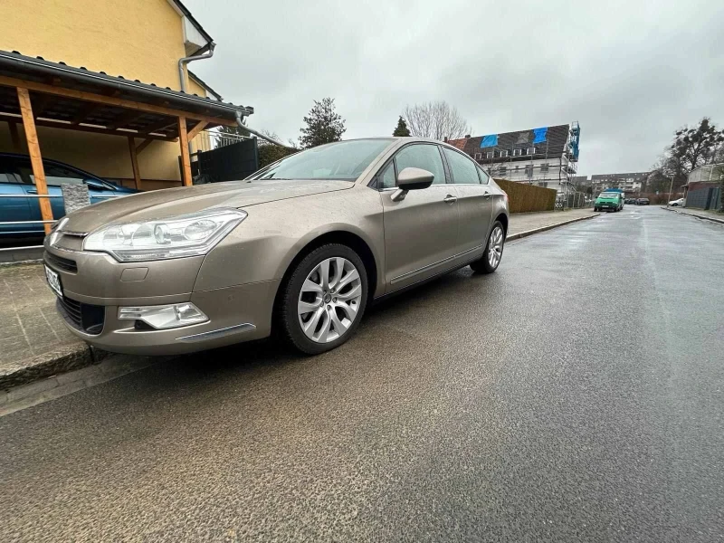 Citroen C5 На части, снимка 2 - Автомобили и джипове - 52957519