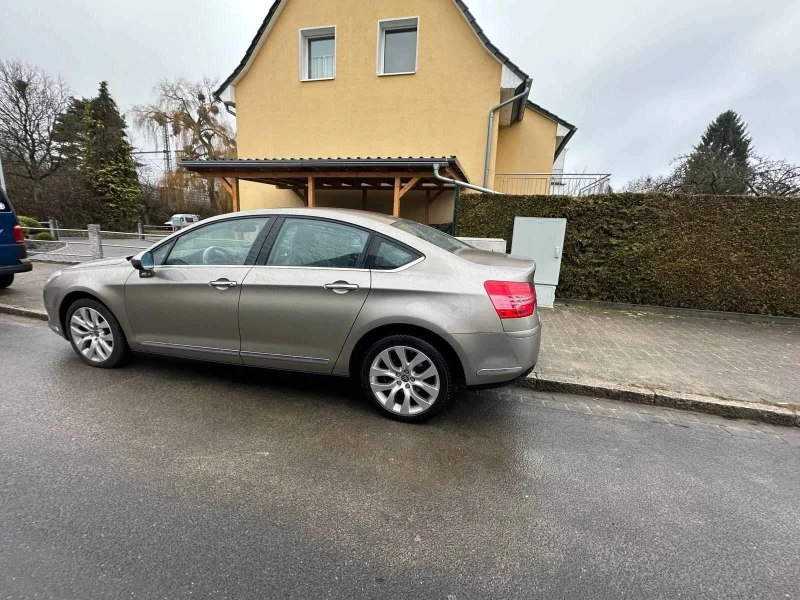 Citroen C5 На части, снимка 7 - Автомобили и джипове - 52957519