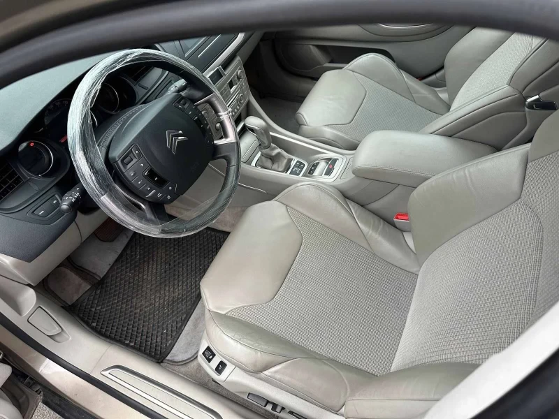 Citroen C5 На части, снимка 5 - Автомобили и джипове - 52957519