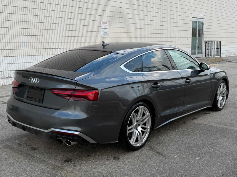 Audi S5 TECHNIK/FULL DIGITAL/LANE ASSIST/NAVI/DRIVER ASSIS, снимка 5 - Автомобили и джипове - 52990081