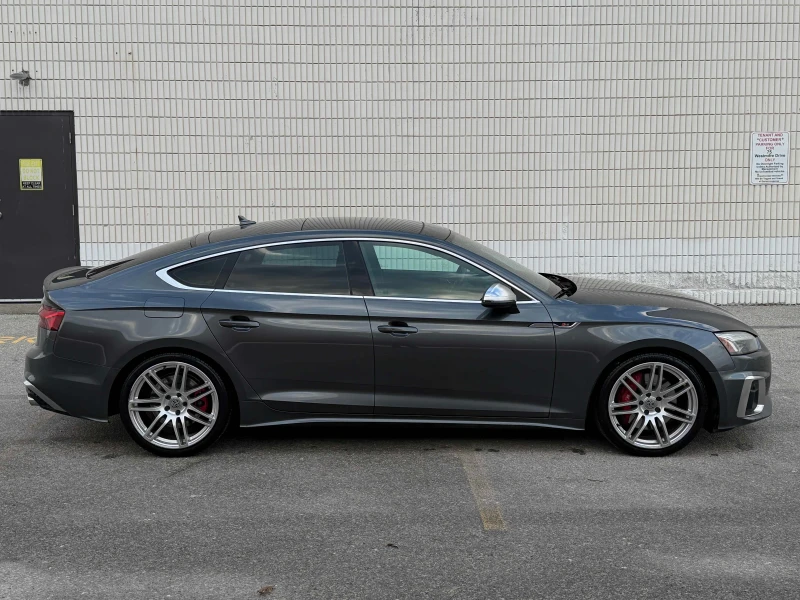 Audi S5 TECHNIK/FULL DIGITAL/LANE ASSIST/NAVI/DRIVER ASSIS, снимка 7 - Автомобили и джипове - 52990081