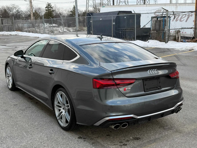 Audi S5 TECHNIK/FULL DIGITAL/LANE ASSIST/NAVI/DRIVER ASSIS, снимка 3 - Автомобили и джипове - 52990081