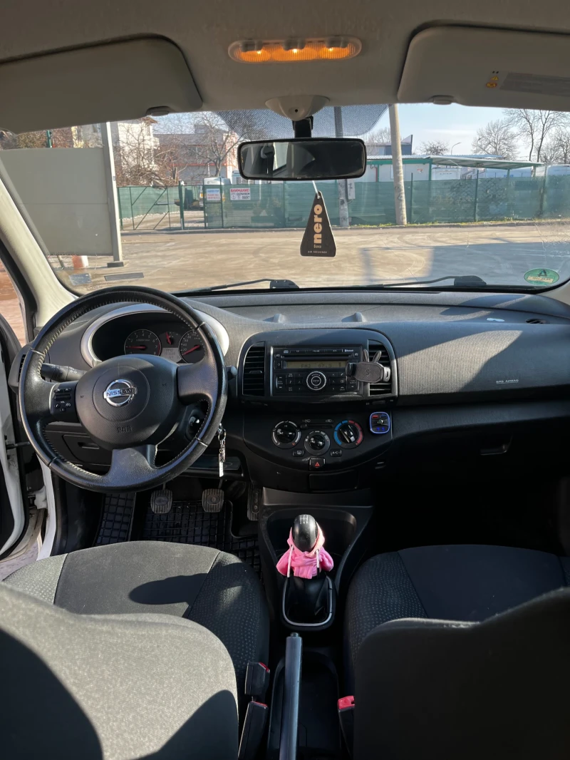 Nissan Micra, снимка 2 - Автомобили и джипове - 53035799