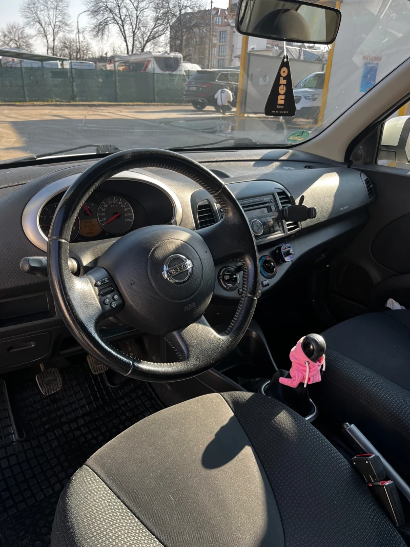 Nissan Micra, снимка 3 - Автомобили и джипове - 53035799