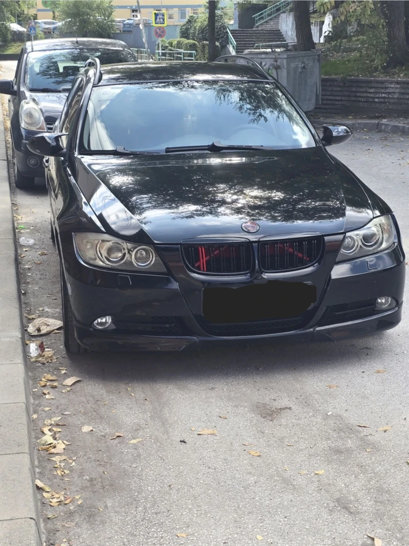 BMW 320 320 163 android car play, снимка 6 - Автомобили и джипове - 53045626