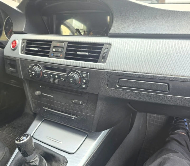 BMW 320 320 163 android car play, снимка 12 - Автомобили и джипове - 53045626