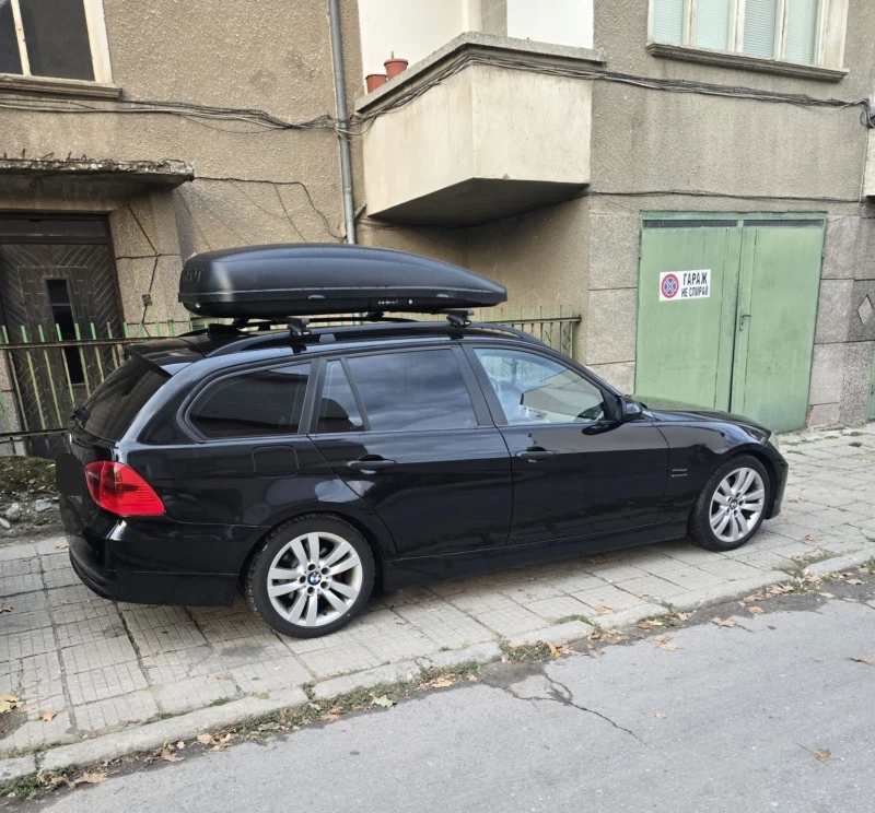 BMW 320 320 163 android car play, снимка 8 - Автомобили и джипове - 53045626