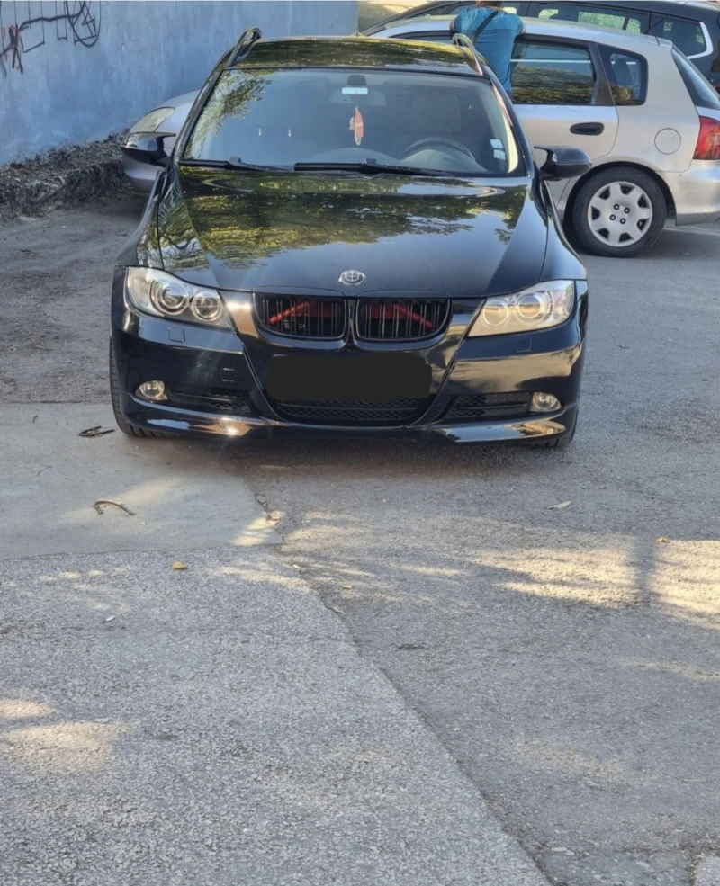 BMW 320 320 163 android car play, снимка 3 - Автомобили и джипове - 53045626