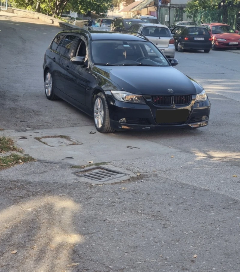 BMW 320 320 163 android car play, снимка 5 - Автомобили и джипове - 53045626