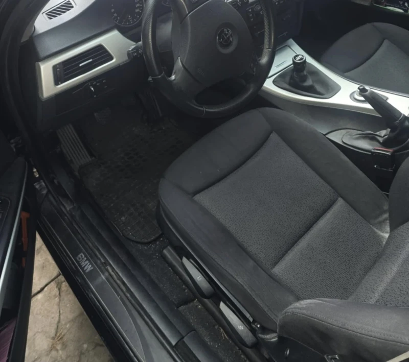 BMW 320 320 163 android car play, снимка 9 - Автомобили и джипове - 53045626