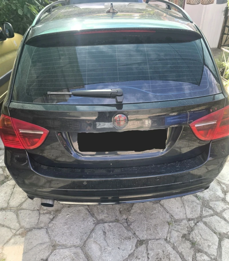 BMW 320 320 163 android car play, снимка 7 - Автомобили и джипове - 53045626