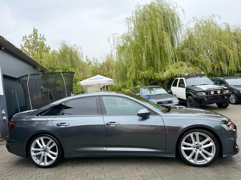 Audi S6 344к.с 32000км, снимка 6 - Автомобили и джипове - 53099908