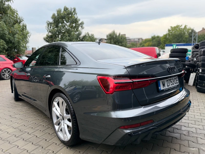 Audi S6 344к.с 32000км, снимка 3 - Автомобили и джипове - 53099908