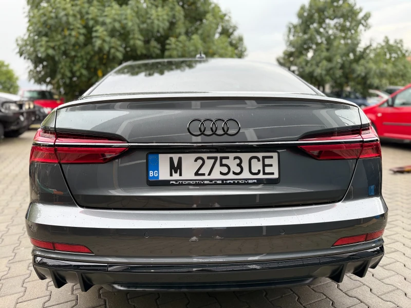 Audi S6 344к.с 32000км, снимка 4 - Автомобили и джипове - 53099908