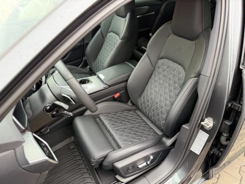 Audi S6 344к.с 32000км, снимка 12 - Автомобили и джипове - 53099908